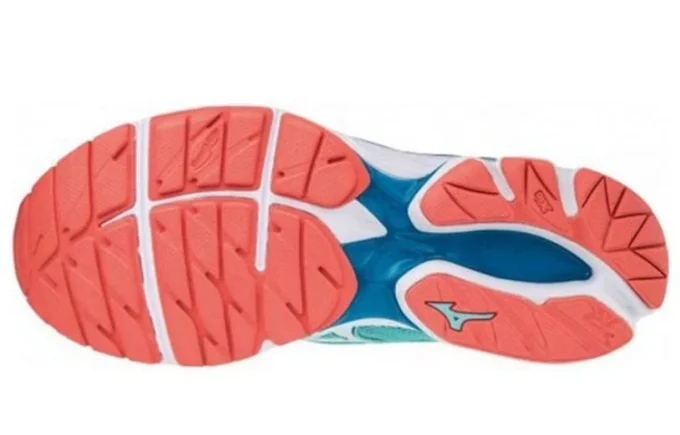 Mizuno Wave Rider 21 « Blue »