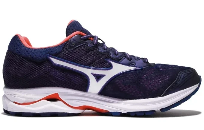 Mizuno Wave Rider 21 « Purple Pink »