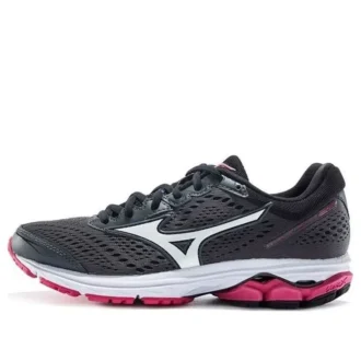 Mizuno Wave Rider 22 « Black Pink »