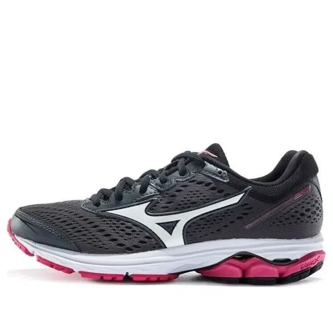 Mizuno Wave Rider 22 « Black Pink »