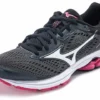 Mizuno Wave Rider 22 « Black Pink »