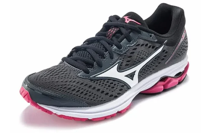 Mizuno Wave Rider 22 « Black Pink »