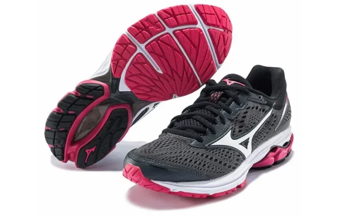 Mizuno Wave Rider 22 « Black Pink »