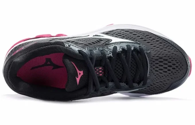 Mizuno Wave Rider 22 « Black Pink »