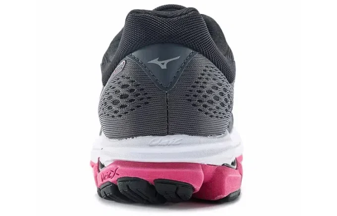 Mizuno Wave Rider 22 « Black Pink »