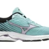 Mizuno Wave Rider 22 Wide « Blue Silver »
