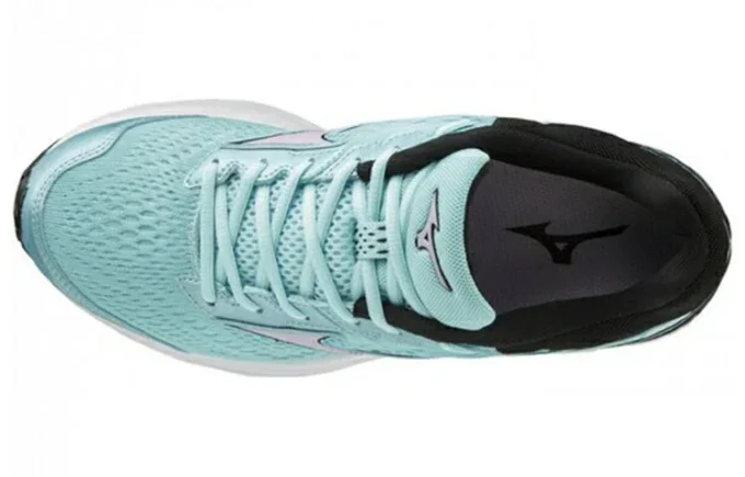 Mizuno Wave Rider 22 Wide « Blue Silver »