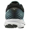 Mizuno Wave Rider 22 Wide « Blue Silver »