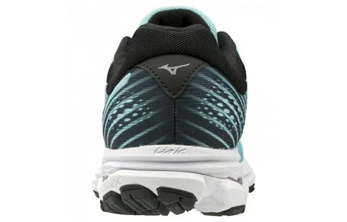 Mizuno Wave Rider 22 Wide « Blue Silver »