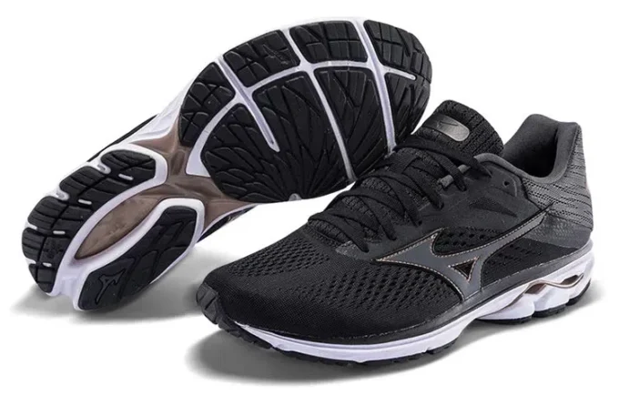 Mizuno Wave Rider 23 « Black »