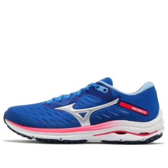 Mizuno Wave Rider 24 « Blue Diva Pink »