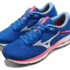 Mizuno Wave Rider 24 « Blue Diva Pink »
