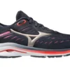 Mizuno Wave Rider 24 « Navy Red »