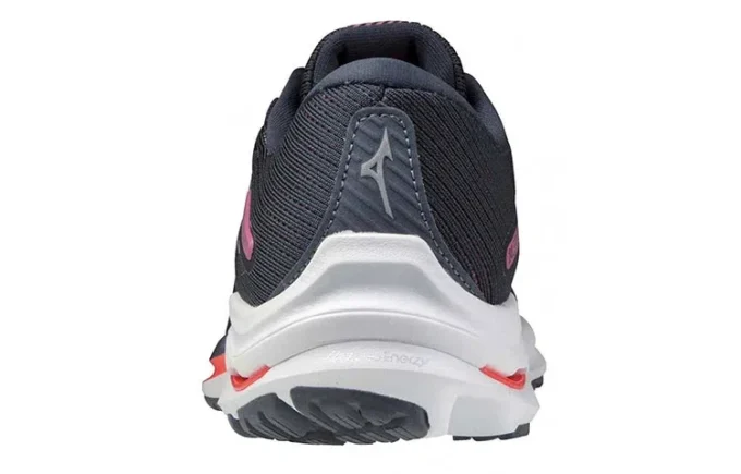 Mizuno Wave Rider 24 « Navy Red »
