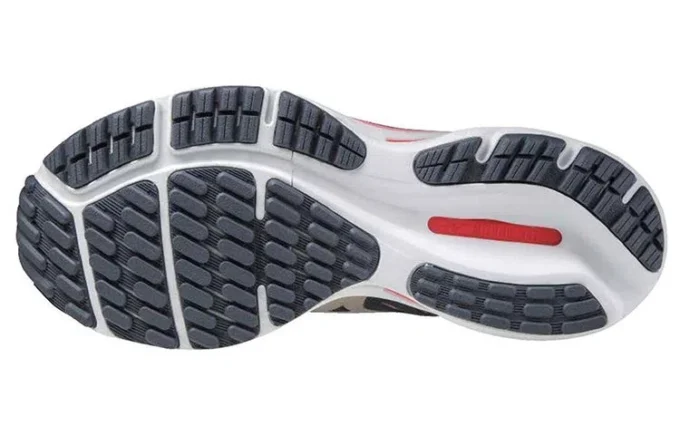 Mizuno Wave Rider 24 « Navy Red »