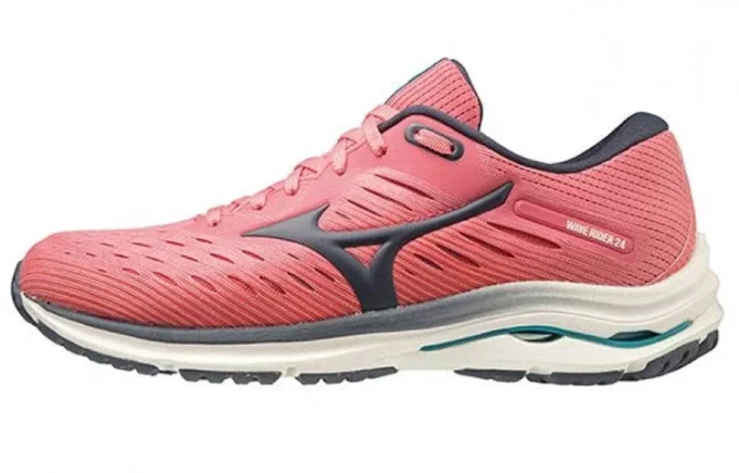 Mizuno Wave Rider 24 « Pink »