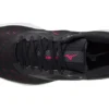 Mizuno Wave Rider 24 Wide « Black Pink »