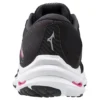 Mizuno Wave Rider 24 Wide « Black Pink »