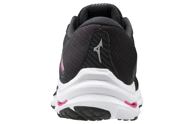 Mizuno Wave Rider 24 Wide « Black Pink »