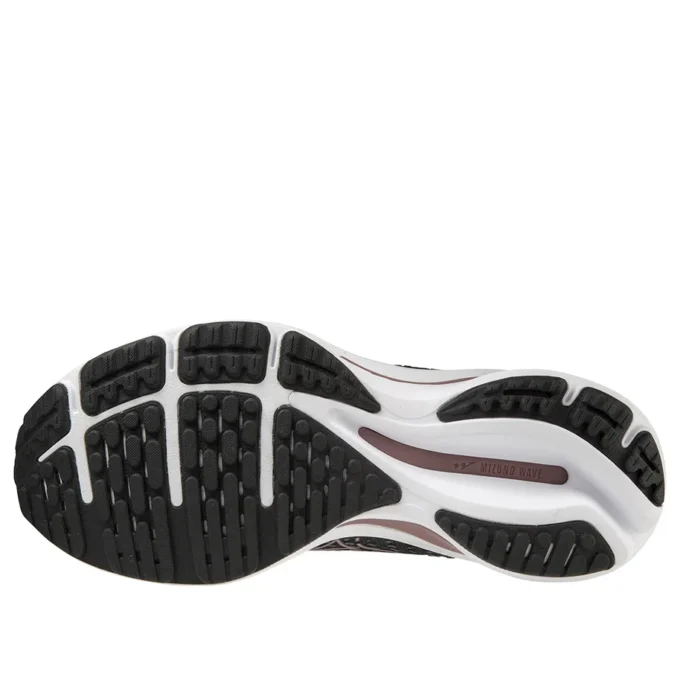 Mizuno Wave Rider 25 « Black Copper »