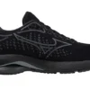 Mizuno Wave Rider 25 « Black Quiet Shade »