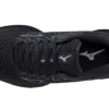 Mizuno Wave Rider 25 « Black Quiet Shade »