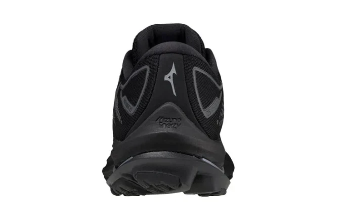 Mizuno Wave Rider 25 « Black Quiet Shade »