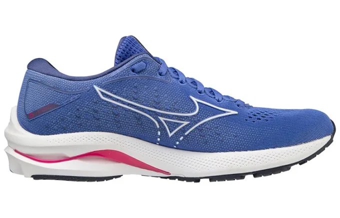Mizuno Wave Rider 25 « Blue Pink »