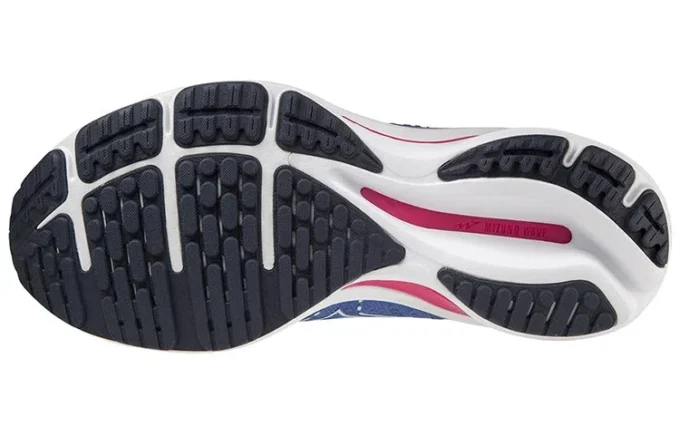 Mizuno Wave Rider 25 « Blue Pink »