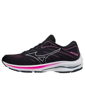 Mizuno Wave Rider 25 Project Zero « Black Pink »