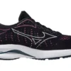 Mizuno Wave Rider 25 Project Zero « Black Pink »
