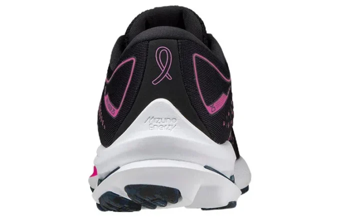 Mizuno Wave Rider 25 Project Zero « Black Pink »