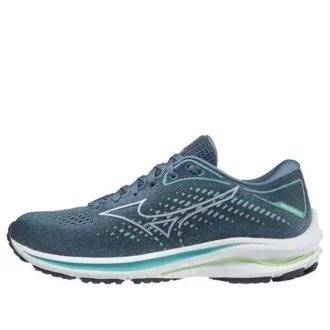 Mizuno Wave Rider 25 « Quarry Pearl Blue »
