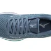 Mizuno Wave Rider 25 « Quarry Pearl Blue »