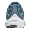Mizuno Wave Rider 25 « Quarry Pearl Blue »