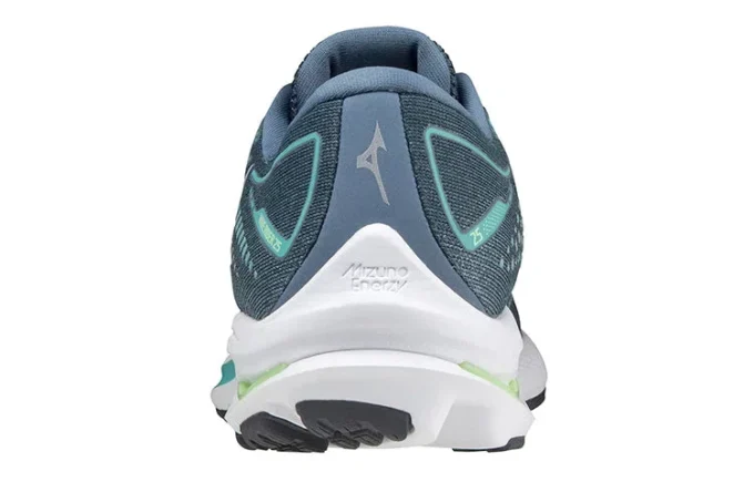 Mizuno Wave Rider 25 « Quarry Pearl Blue »