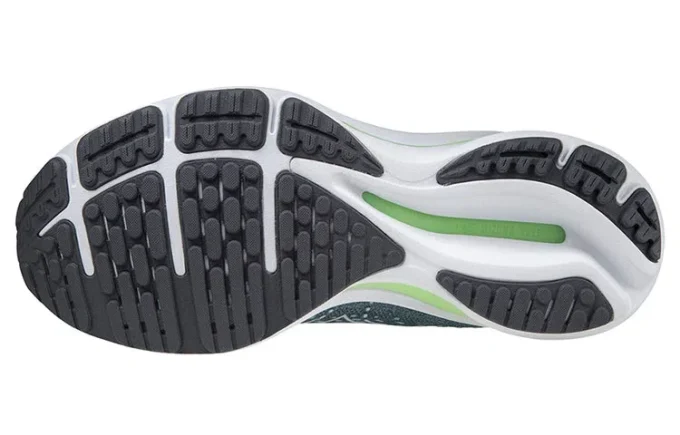 Mizuno Wave Rider 25 « Quarry Pearl Blue »