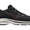 Mizuno Wave Rider 25 Super Wide « Black Purple »