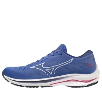 Mizuno Wave Rider 25 Super Wide « Blue White »