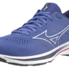 Mizuno Wave Rider 25 Super Wide « Blue White »