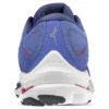 Mizuno Wave Rider 25 Super Wide « Blue White »