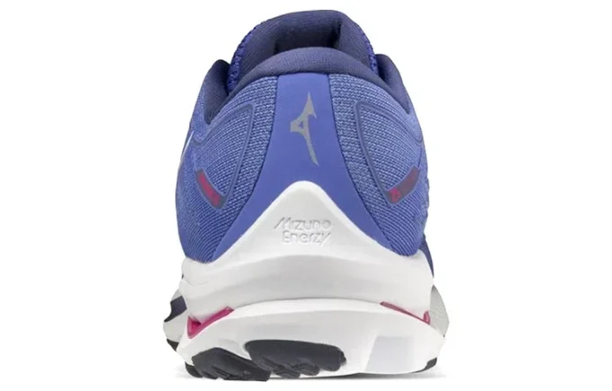 Mizuno Wave Rider 25 Super Wide « Blue White »