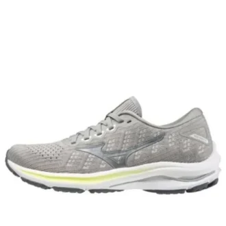 Mizuno Wave Rider 25 Waveknit Wide « Grey Green »