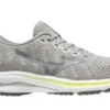 Mizuno Wave Rider 25 Waveknit Wide « Grey Green »