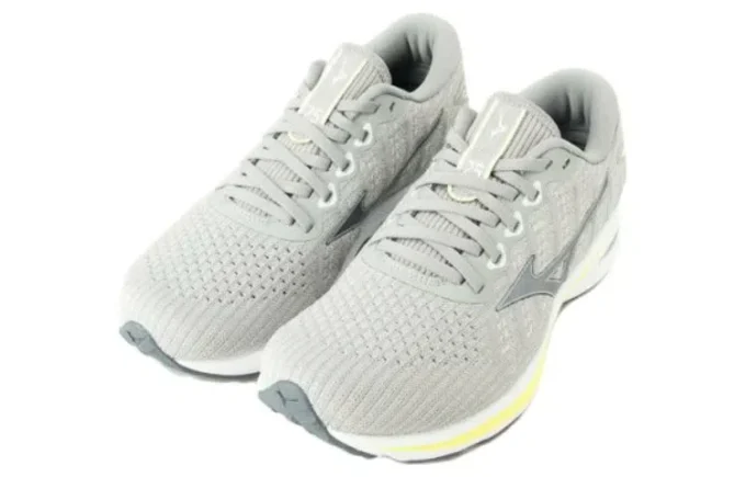 Mizuno Wave Rider 25 Waveknit Wide « Grey Green »