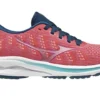 Mizuno Wave Rider 25 Waveknit Wide « Pink »