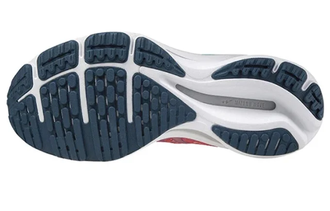 Mizuno Wave Rider 25 Waveknit Wide « Pink »