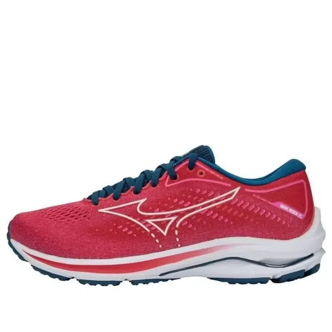 Mizuno Wave Rider 25 Wide « Pink »