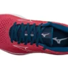 Mizuno Wave Rider 25 Wide « Pink »