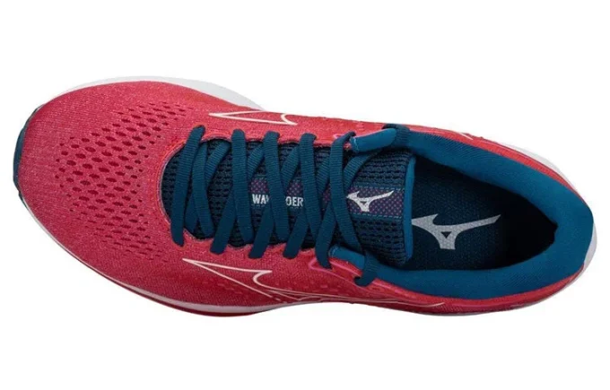 Mizuno Wave Rider 25 Wide « Pink »
